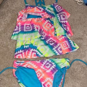 Kids tankini